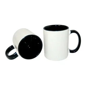 Caneca Dentro e Ala Colorido