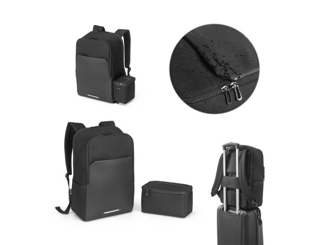 Mochila (20 L) 2 em 1 com bolsa trmica (4.5L)
