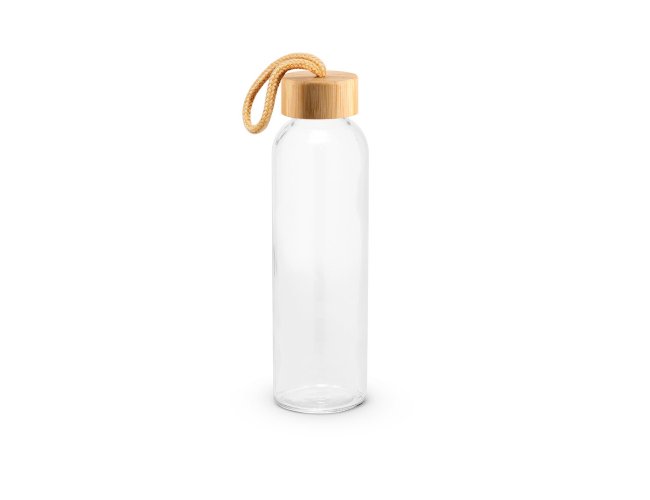 Squeeze em vidro para sublimao 500 mL Personalizado