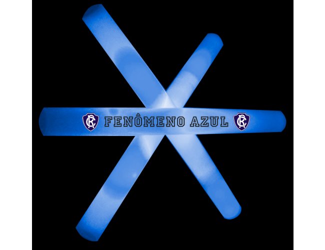 Basto com LED Personalizado