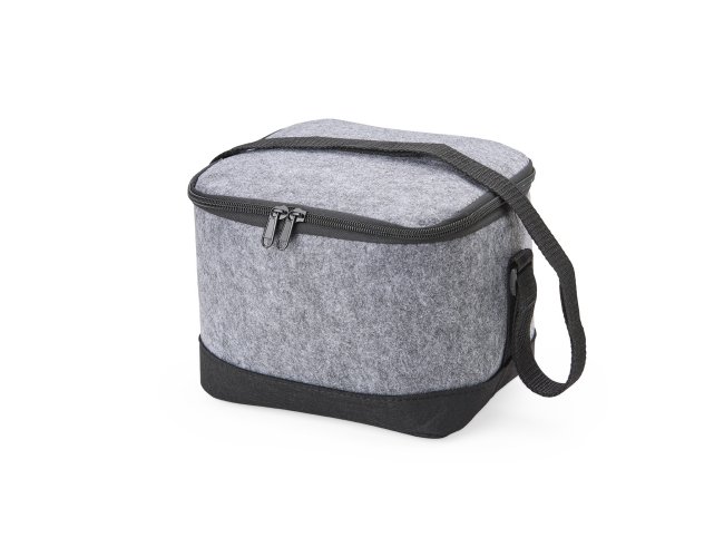 Bolsa trmica em tecido feltro 6 litros