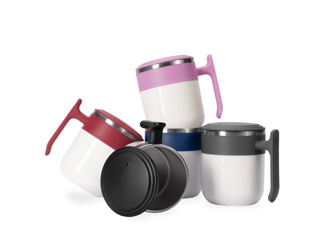 Caneca Pl�stica 350 ml Personalizada