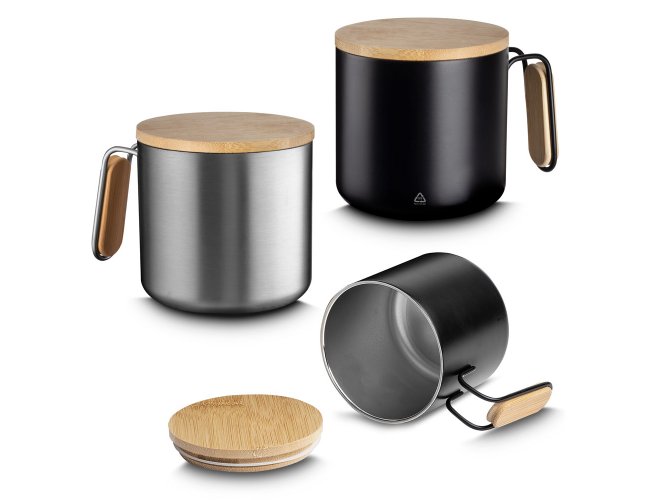 Caneca Trmica 380ml Personalizada