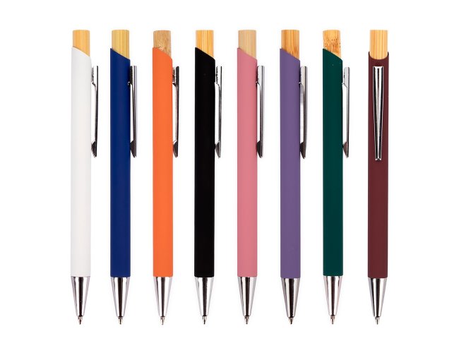 Caneta Metal Personalizada