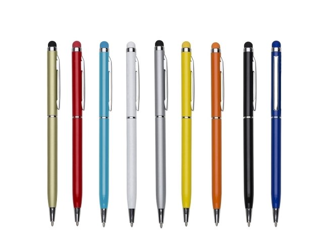 Caneta de Metal Touch para Tablet 606