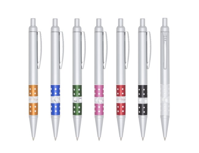 Caneta Plstica Personalizada