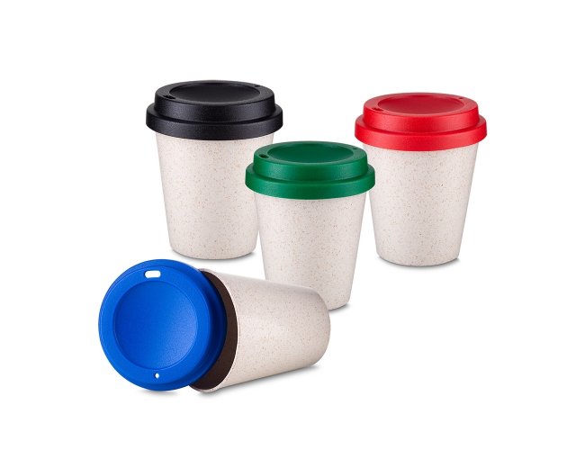 Copo Personalizado  Fibra de Arroz 350ml