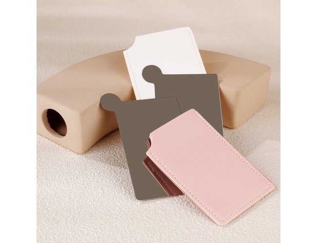 Espelho de ao inox personalizado