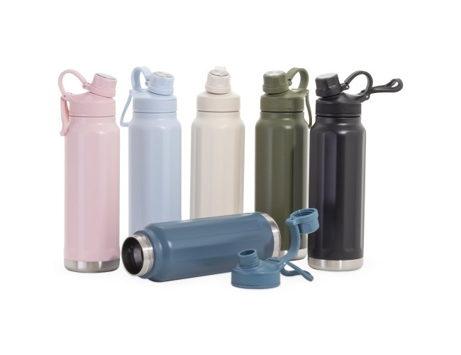 Garrafa Trmica Inox 950ml Personalizado