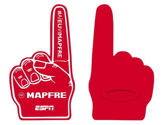 Mo de Eva Personalizado