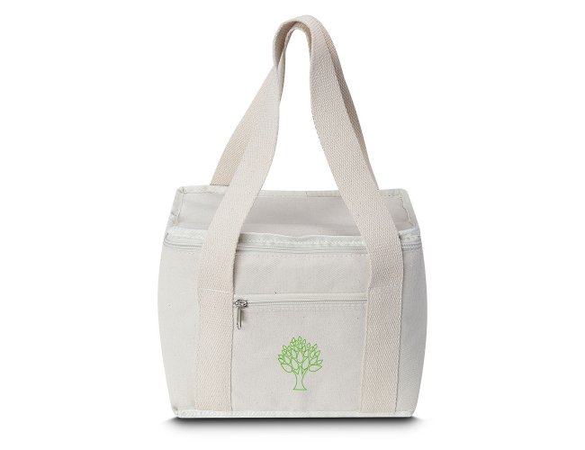 Bolsa Trmica em algodo 450g/m