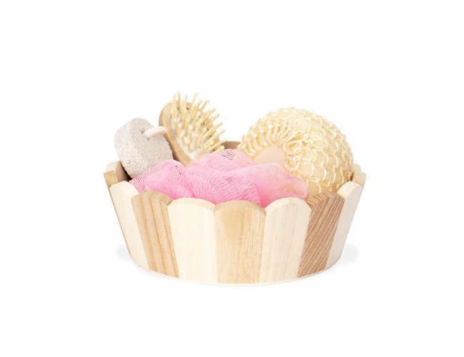 Kit Banho 4 Peas Personalizado