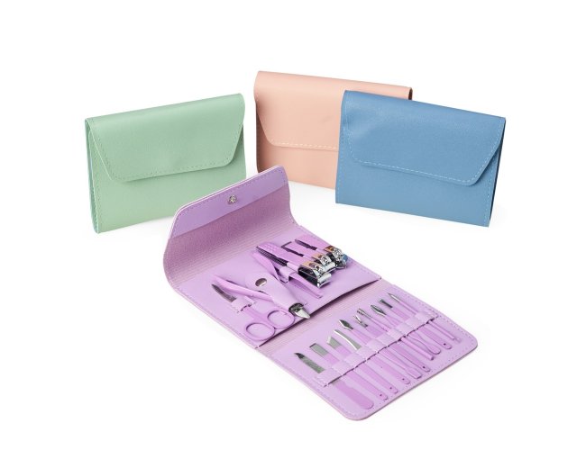 Kit Manicure 16 Peas Personalizado