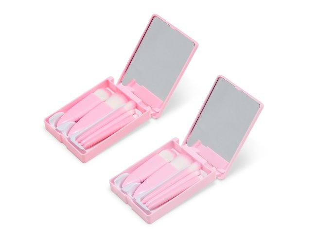 Kit Pincel 5 Pe�as Personalizado