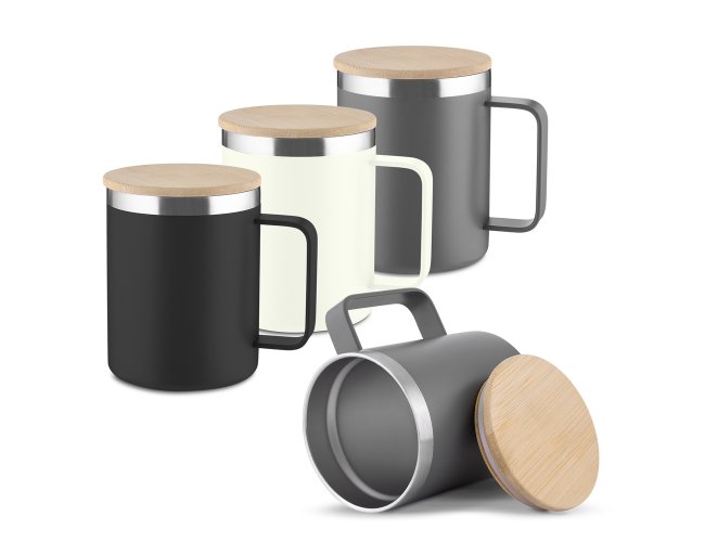 Caneca Trmica 400ml Personalizada