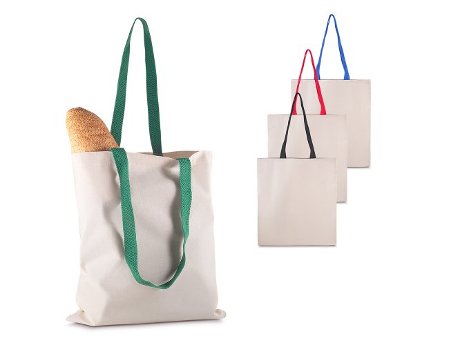 Sacola em Algod�o  (42x38cm) Personalizada