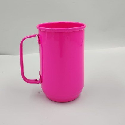 Caneca de alumnio 500ml Personalizado