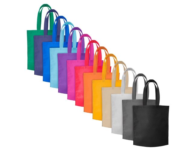 Sacola Non-woven Personalizada - 1604