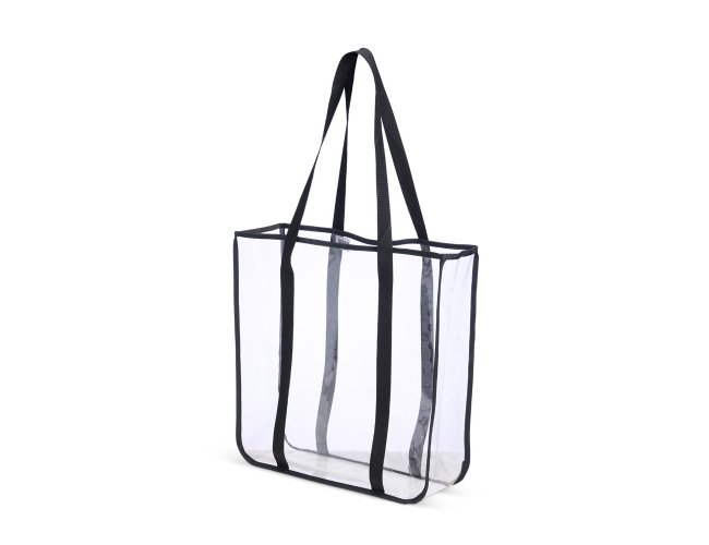 Sacola de PVC Personalizada