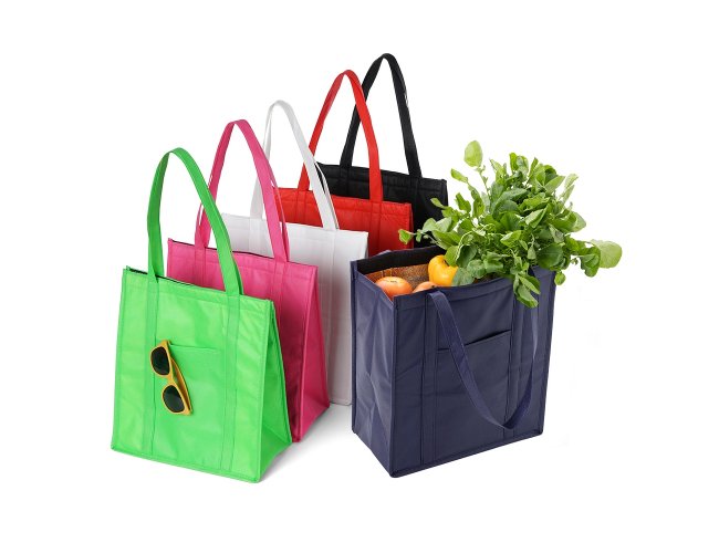 Sacola TNT Trmica 18 Litros Personalizada