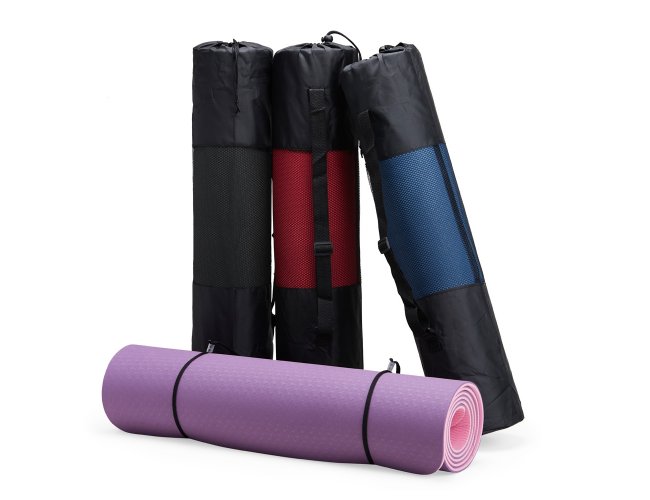 Tapete Yoga TPE Ecolgico